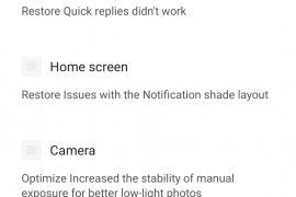 Xiaomi Mi MIX 2S: New MIUI 10 update 10.0.4 released