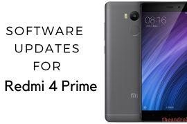 Redmi 4 Prime Pie update news and more: Stable MIUI 10.1.1 download available for global variant
