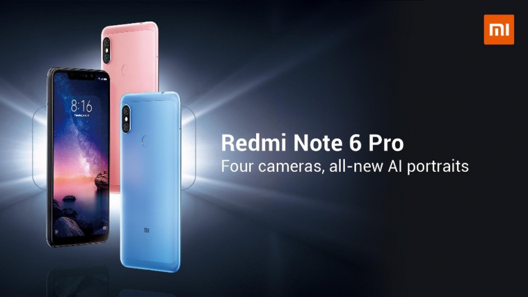 Redmi Note 6 Pro vs Realme 2 Pro