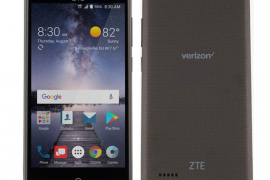ZTE Blade Vantage update