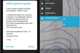 ZenFone Max Pro M1 update