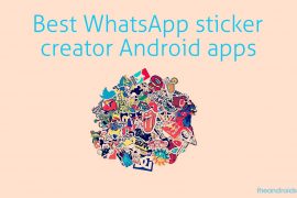 Here are the top Android apps to create WhatsApp stickers