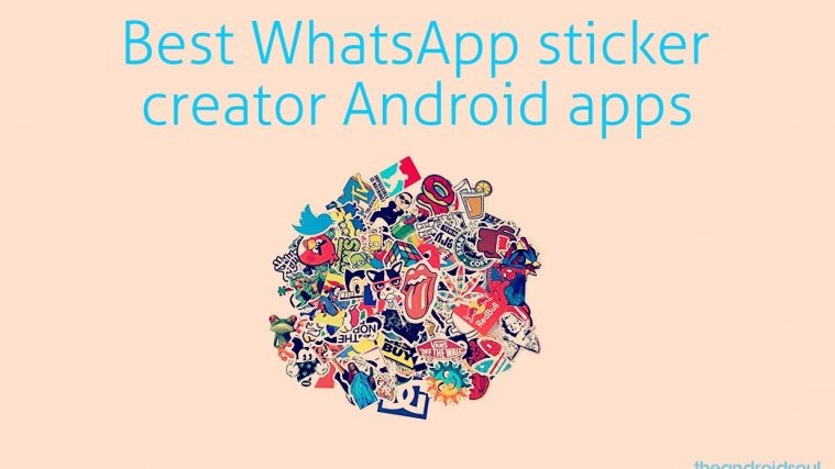 android apps to create WhatsApp stickers