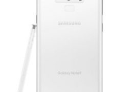 White Galaxy Note 9 is expected to launch in Taiwan on Nov 23