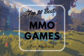 Top 20 Best Android MMO games