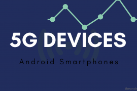Which Android phones support 5G