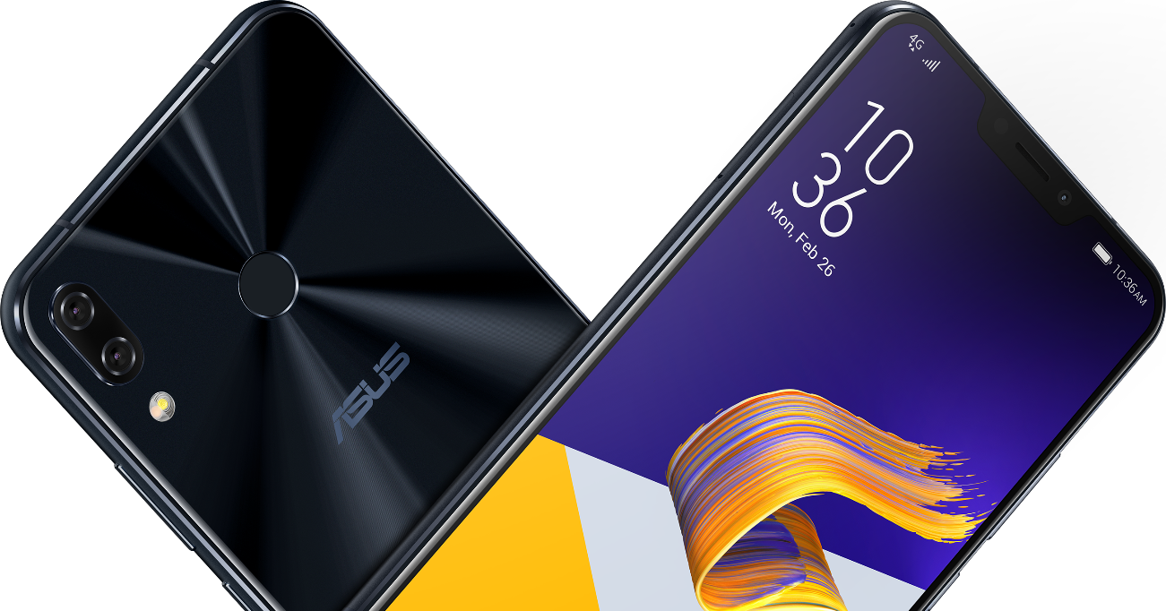 Asus ZenFone 5