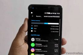 Background Processes – What are they, how they affect Battery Life, and how to stop them