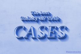 Best Samsung Galaxy A7 2018 cases: Ultra thin, transparent, clear, leather, wallet, rugged, and more types