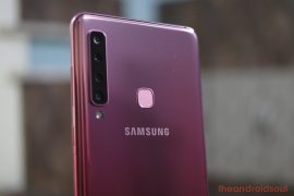 Samsung Galaxy A9 update: Android 10 released with One UI 2!