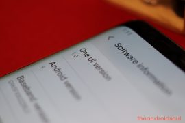 Android Pie for Galaxy Note 8 reaches many more countries in Asia and Europe