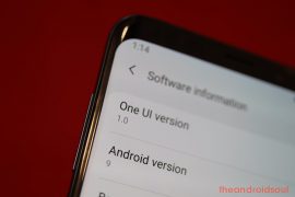 How to get Android Pie beta update for Galaxy S8, S8 Plus and Galaxy Note 8 in the US [One UI]