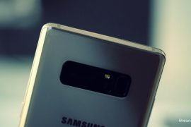 Best waterproof cases for Samsung Galaxy Note 8