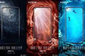 Huawei Honor View 20 specs and images leaked at TENAA