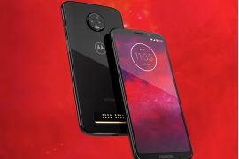 [Update: Pulled down] Moto Z3 picks up Android Pie update with support for 5G and Jan 2019 patch