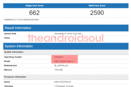 Android Pie for Nokia 3.1 spotted, should release soon