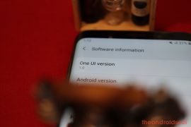 Android Pie with One UI for Galaxy Note 8 leaks out