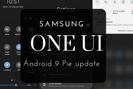 Stable Android Pie update released for Galaxy S9 and S9+ in Europe [One UI]