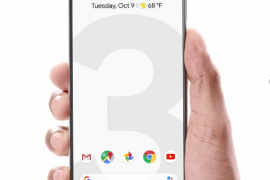 System updates via Play Store is now live for Pixel handsets