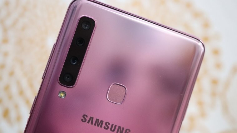 Samsung Galaxy A9 update