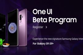 Samsung India opens registrations for One UI beta program for Galaxy S9 and S9+