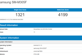Samsung Galaxy M30 to feature Exynos 7885, 4GB RAM and Android 8.0 Oreo: Geekbench