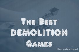 Best Demolition Games: Crush and destroy cars and whatever on your way to win!