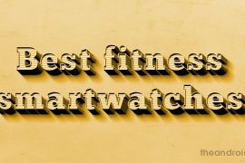 Best Fitness Smartwatches under $300