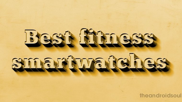 best fitness smartwatches