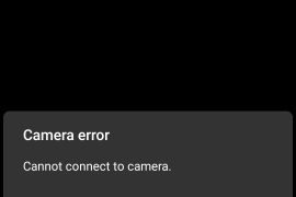 How to fix ‘cannot connect to camera’ problem on Huawei devices including Mate 20, P20, Honor 10, Honor 8X, etc.