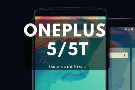 OnePlus 5 and 5T Pie update problems we know so far