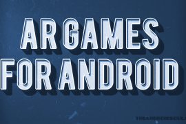 14 Best AR games for Android