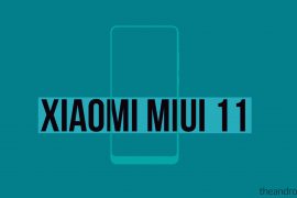 Xiaomi begins MIUI 11 development