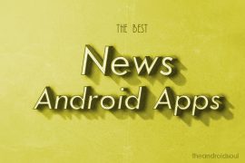 Top 11 News Apps on Android