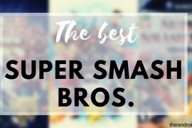 Best Smash Bros games you should play already