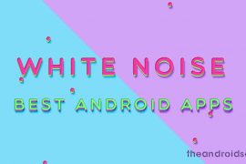9 Best White Noise Apps