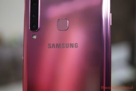 Galaxy A9 2018 spotted running Android 9 Pie update on Geekbench