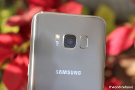 T-Mobile Galaxy S8 and S8 Plus enter Android Pie testing stage