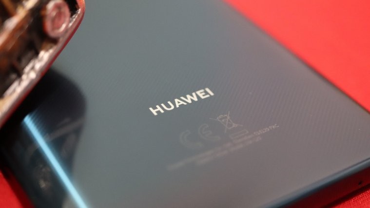 Huawei Mate 20 OTA update