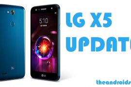 LG X5 Pie update news and more: Android 9 to arrive in Q4 2019
