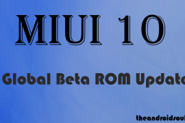 Optimized Dark mode for Poco F1, bug fixes for Redmi Note 6 Pro part of MIUI 10 beta 9.1.24 update
