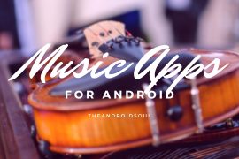Best Music Player Android apps: Tune to your favorite songs with these cool apps