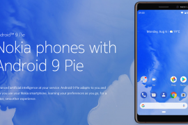 Official Android Pie roadmap announced for Nokia 6, Nokia 5, Nokia 3, Nokia 1, and more