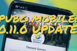 What’s new in PUBG Mobile 0.11 update: Minigun-M134, Zombie Mode, and more