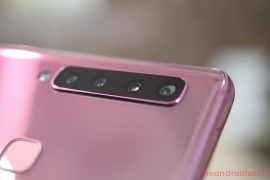 Samsung releases Galaxy A9 Android Pie update