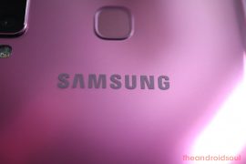 Samsung updates Galaxy A6 2018 to Android 9 Pie and One UI