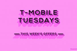 T-Mobile Tuesdays this week: Carrier to offer a Trip to Los Angeles to the winner!