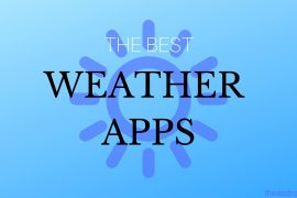 Best Weather Apps for Android