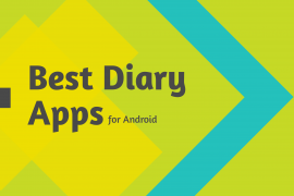 Best Diary and Journal Apps for Android
