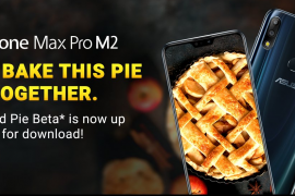 Asus releases Android Pie update for ZenFone Max Pro M2